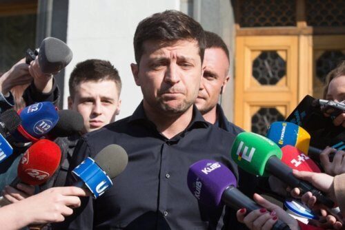 Савченко поделилась ожиданиями от президентства Зеленского