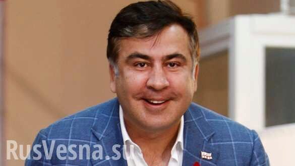 СРОЧНО: Саакашвили вернулся на Украину — ПРЯМАЯ ТРАНСЛЯЦИЯ