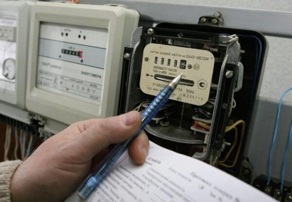 Срок поверки истек: 150 000 ростовчан заплатят за электроэнергию больше обычного