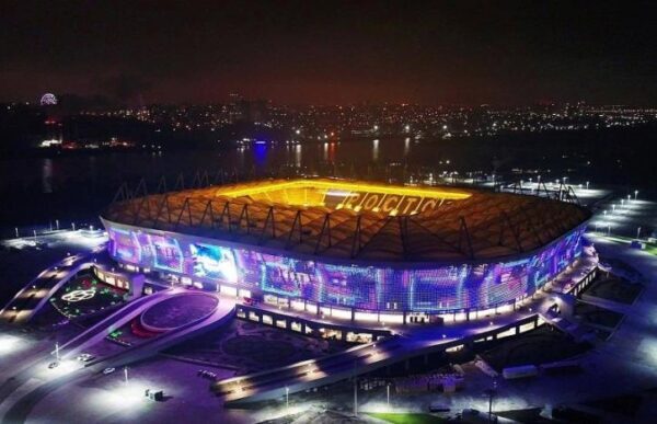 Стадион "Ростов Арена" уйдет в собственность Ростовской области