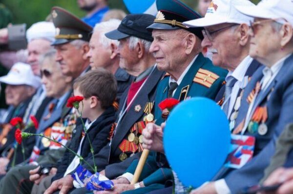 Стало известно, сколько ветеранов Великой Отечественной войны проживают в Ростовской области