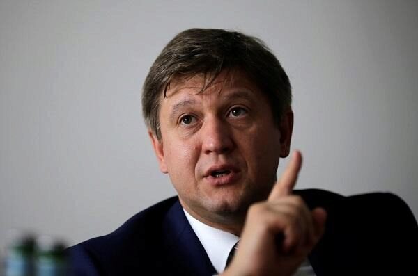 Транзит газа из России стал головной болью нового главы СНБО Украины