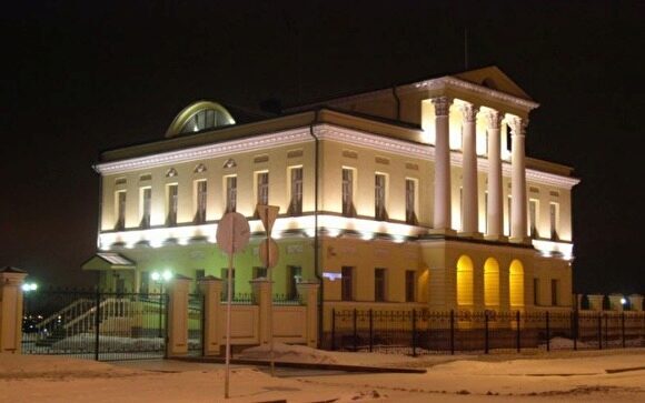 Тюменское правительство объявило тендер на ремонт резиденции губернатора в центре города