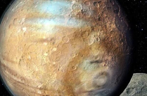 Ученые нашли объяснение незамерзающему океану в центре Плутона