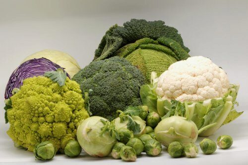 Ученые: Употребления крестоцветных овощей защищает женщин от воспаления