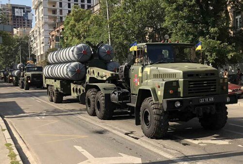 «Украина снова удружила?»: В США на полигоне замечен российский ЗРК С-300
