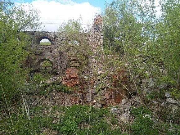 Уральские общественники предложили превратить разрушающийся памятник в Колизей