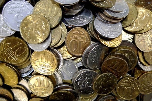 В 2018 году Центробанк не выпускал новые монеты номиналом ниже рубля