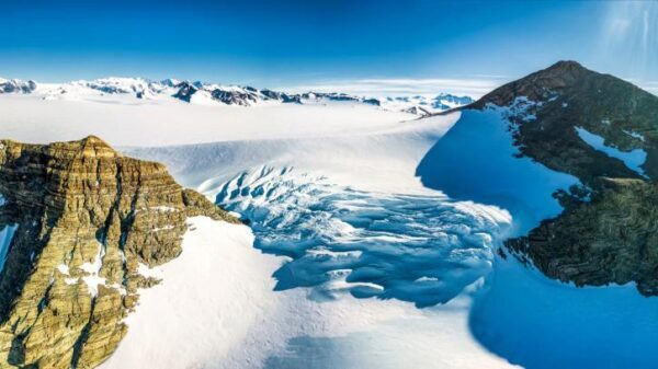 В Антарктиде обнаружены загадочные сооружения, раскрывающие главную тайну материка