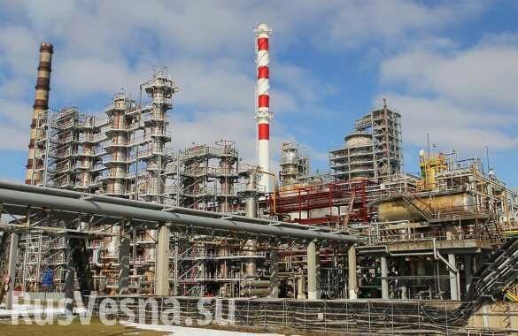 В Белоруссии подтвердили поступление качественной нефти из России
