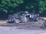 В ДТП на Минском шоссе в Подмосковье погибли 2 человека