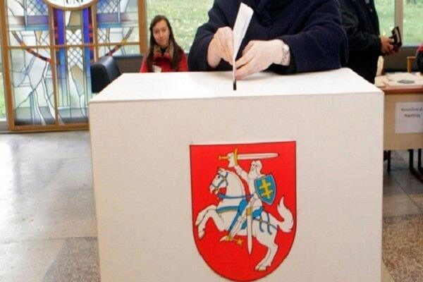 В Литве завершены выборы президента