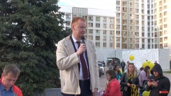 В Москве прошел митинг «НЕТ уничтожению Свиблово»