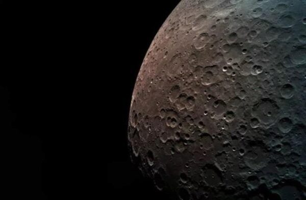 В NASA засекли предположительное место гибели израильского Beresheet на Луне