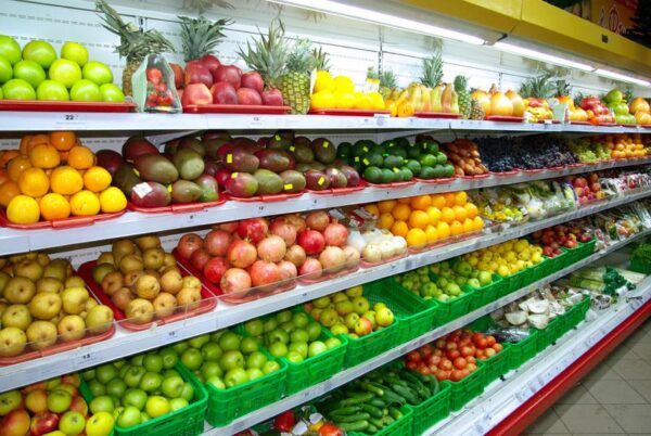 В России продажи полезных продуктов выросли на 13%