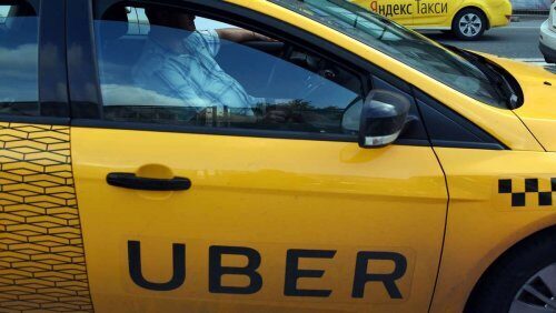 В США можно будет заказать такси Uber с молчаливым водителем