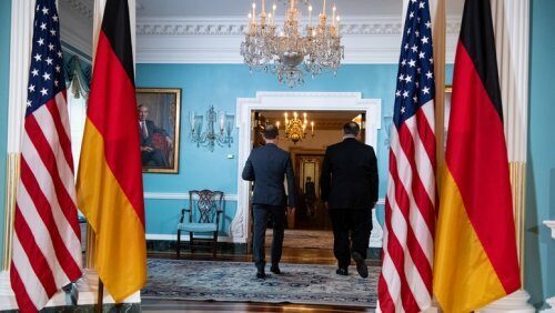 Вассерман объяснил, почему дружба США и Германии «разбилась вдребезги»