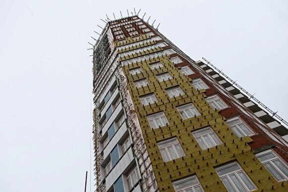 В Екатеринбурге цены на квартиры постепенно приближаются к максимуму 2015 года