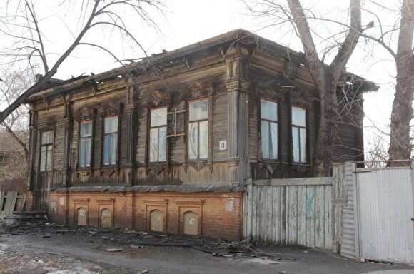 В Кургане объект культурного наследия отдают в аренду на 49 лет за 1 рубль