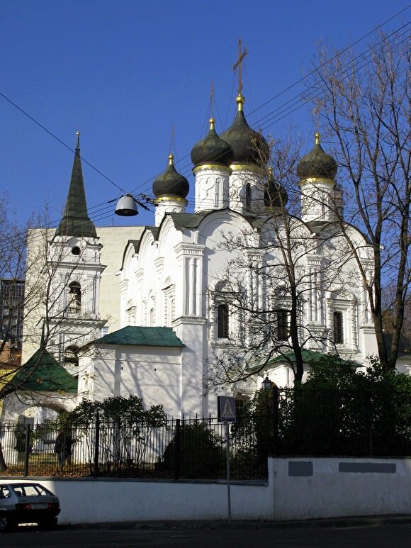 В Москве прихожанин избил работницу храма