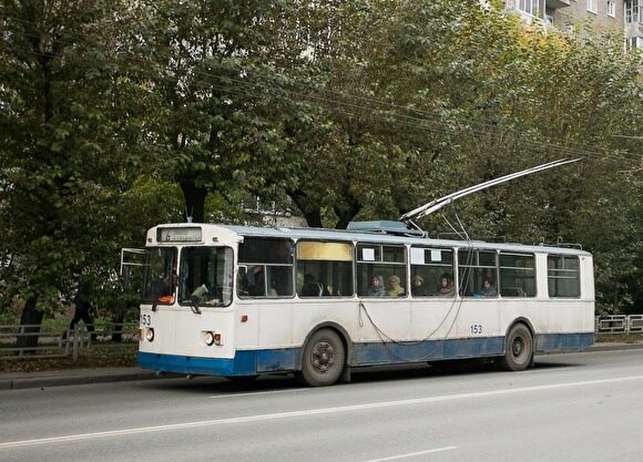 В Нижегородской области четыре человека погибли в ДТП с троллейбусом