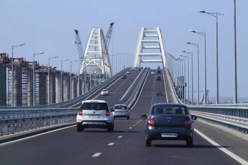 Военный эксперт оценил угрозу для Крымского моста