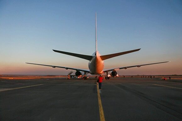В Шереметьево совершил аварийную посадку самолет Airbus A320 «Аэрофлота»