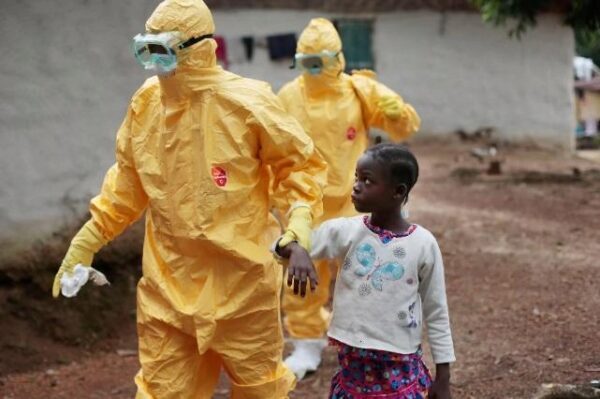 Вспышка Эболы в Конго побила самый мрачный рекорд всего за один день