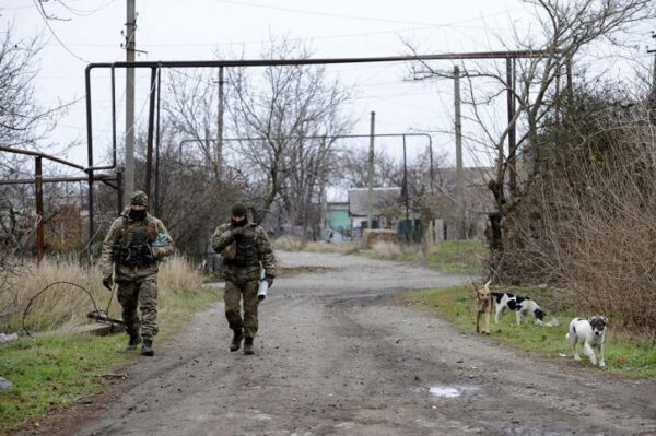 ВСУ укрепляет позиции: наемные снайперы замечены на Донбассе