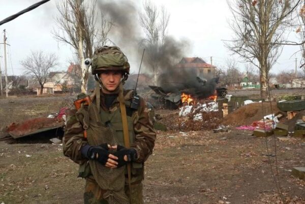 ВСУ в Донбассе атакует «третья сила», в Донецке озвучили подробности