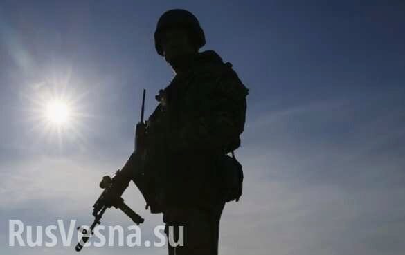 ВСУ несут потери на Западной Украине: контрактник найден мёртвым
