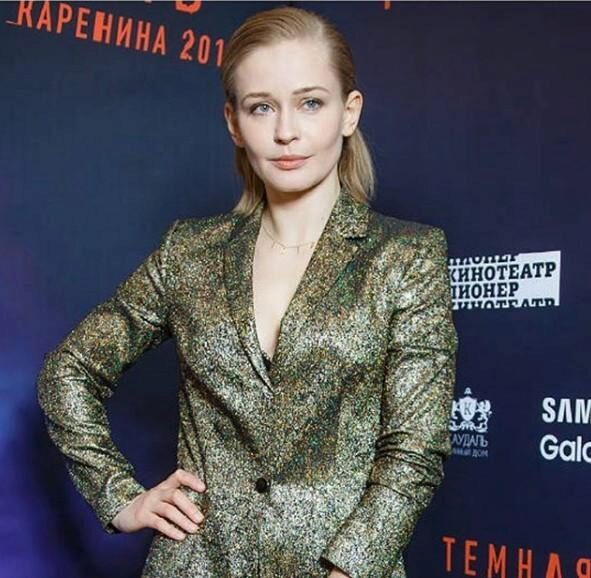 Юлия Пересильд разрешила 10-летней дочери завести аккаунт в Instagram