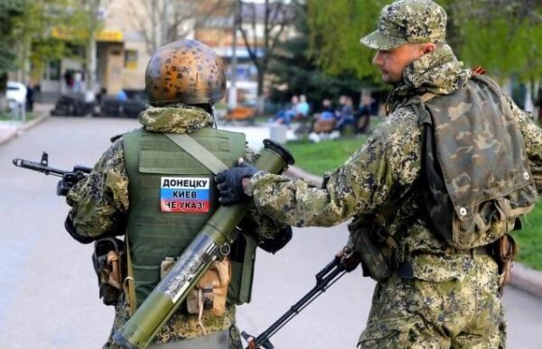 Заблудившемуся в ДНР украинскому солдату оказалось 54 года