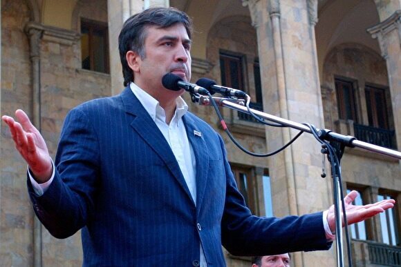 Захарова прокомментировала возвращение Саакашвили украинского гражданства