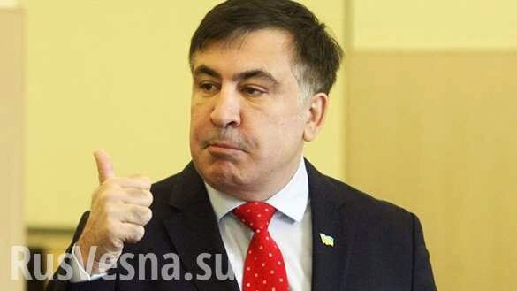 Зеленский вернул Саакашвили гражданство Украины (ДОКУМЕНТ)