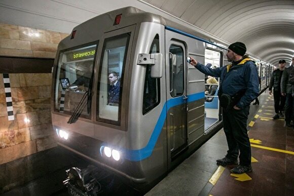 96% екатеринбуржцев считают, что вторая ветка метро «жизненно необходима» городу
