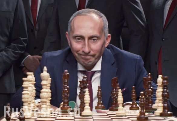 «Адище»: сеть всколыхнул предвыборный ролик «Зеленский и Путин играют в шахматы» (ФОТО, ВИДЕО)