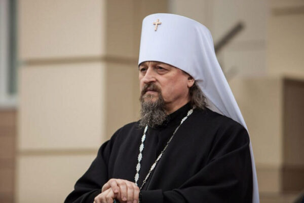 Белгородский митрополит заявил, что Великую Отечественную выиграли крещеные люди