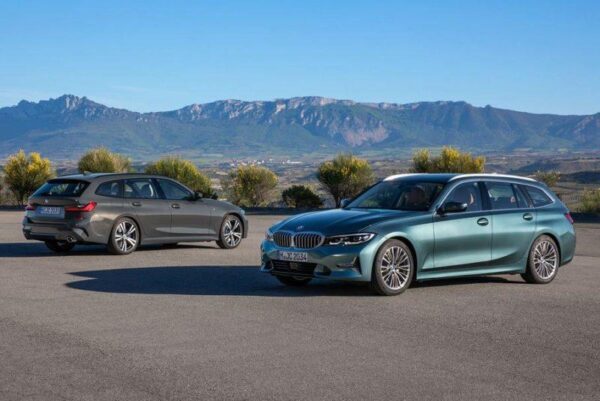 BMW представила универсал 3-Series нового поколения
