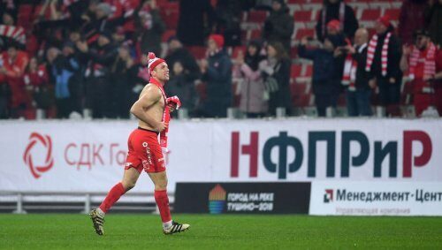 Бывший капитан «Спартака» Денис Глушаков дал первое интервью после ухода из клуба