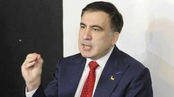 ЦИК обязали зарегистрировать партию Саакашвили на выборы