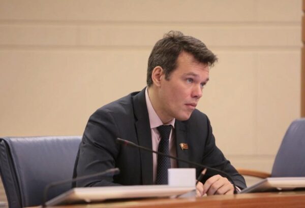 Депутат Алексей Мишин – опекун в отставке