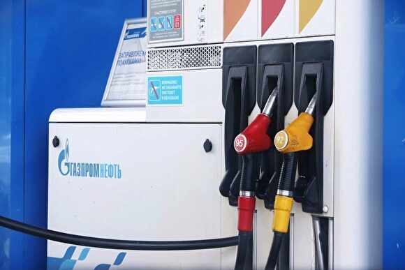 Дмитрий Медведев поручил проверить сообщения о резком росте цен на бензин