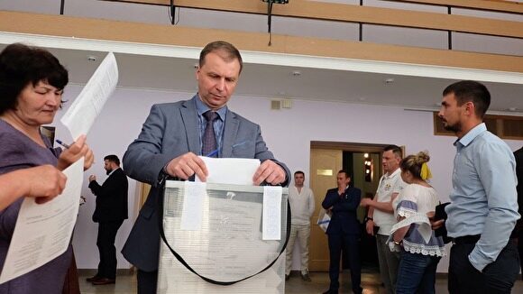 «Единая Россия» определилась с фамилиями своих кандидатов в гордуму Кургана