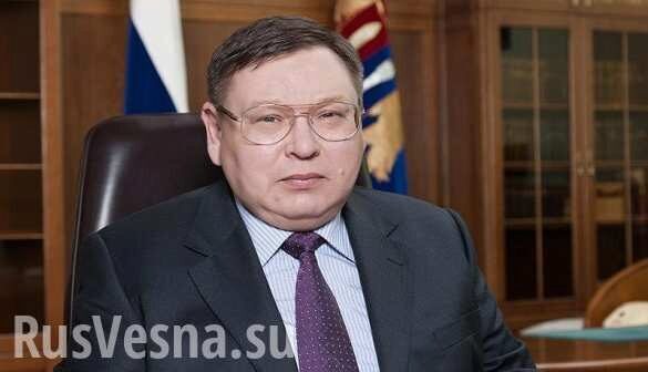 Экс-губернатор Ивановской области задержан по делу о коррупции