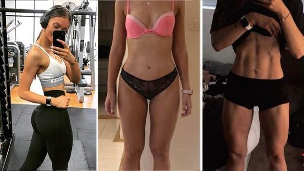 Ешь больше и худей: австралийка, сбросившая более 10 кг, поделилась своей уникальной диетой