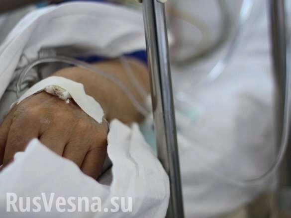 Это Украина: умер избитый в Черкассах журналист (ФОТО)