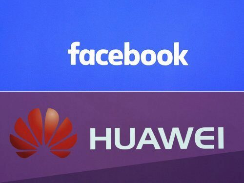 Facebook запретит Huawei устанавливать свои приложения