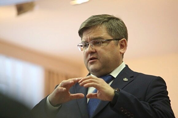 Глава избиркома Екатеринбурга ушел в отставку по собственному желанию