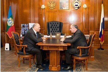 Глава Карачаево-Черкесии назначил сенатора от региона на место Арашукова